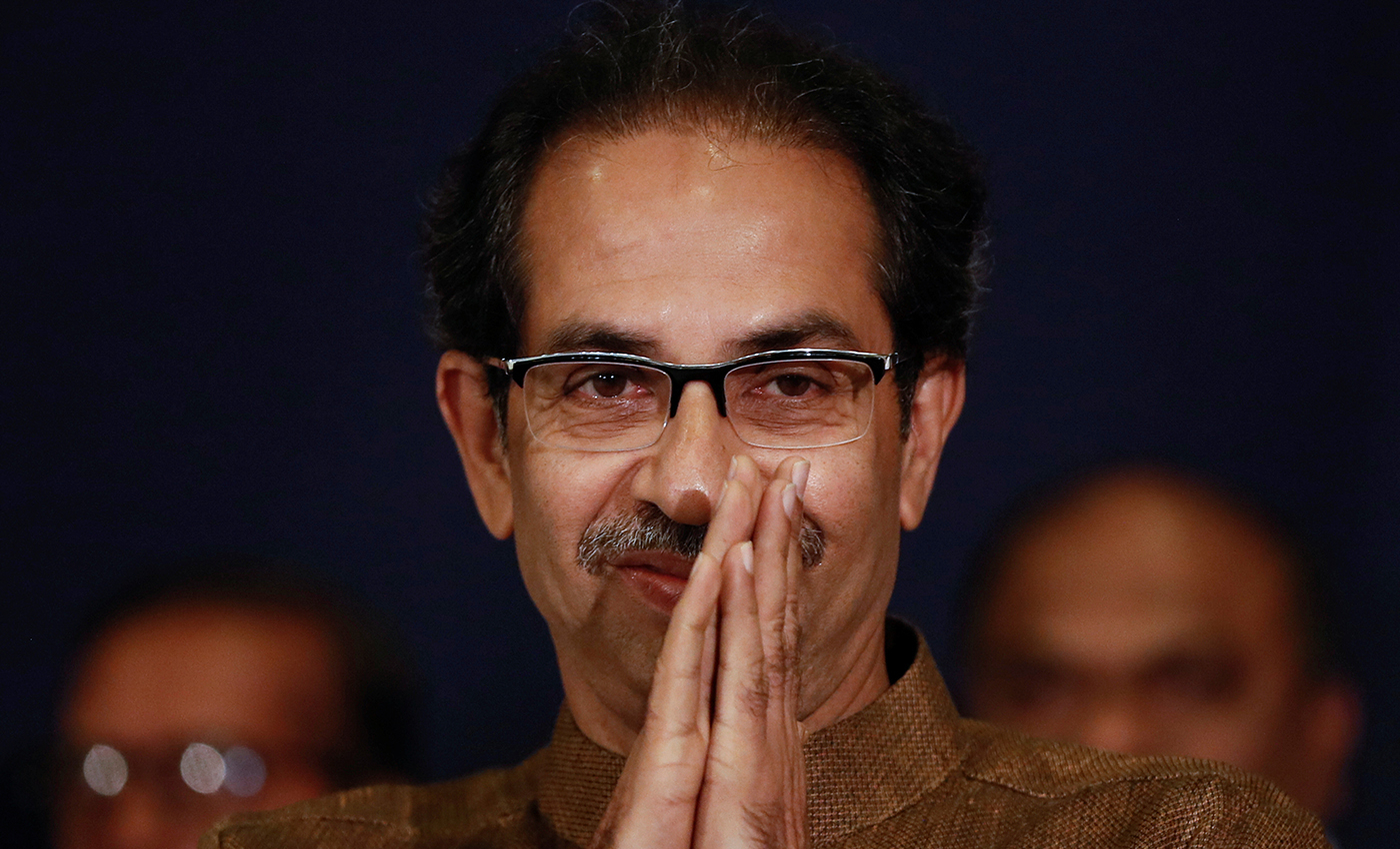 Dawood Ibrahim's gang member called Uddhav Thackeray's residence.