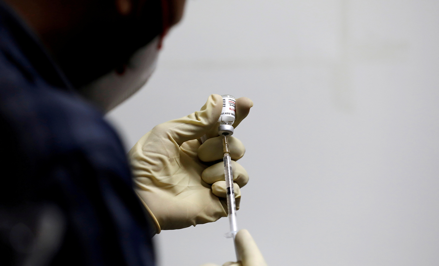 The Bhopal gas tragedy victims are being used as test subjects for Covaxin trials without being properly informed.
