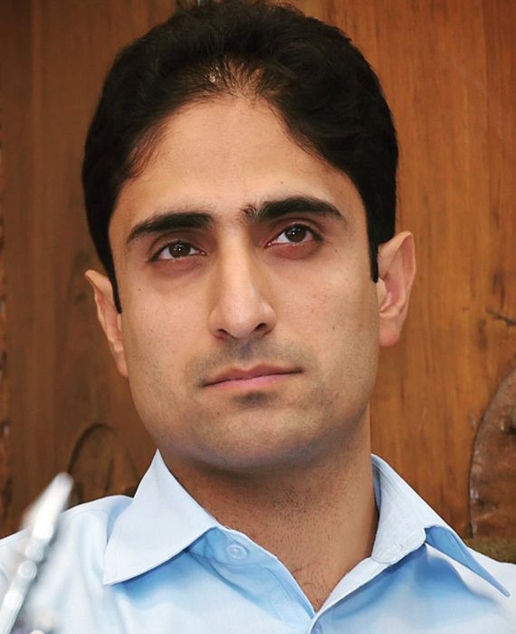 Junaid Azim Mattu has been removed as Mayor of Srinagar.