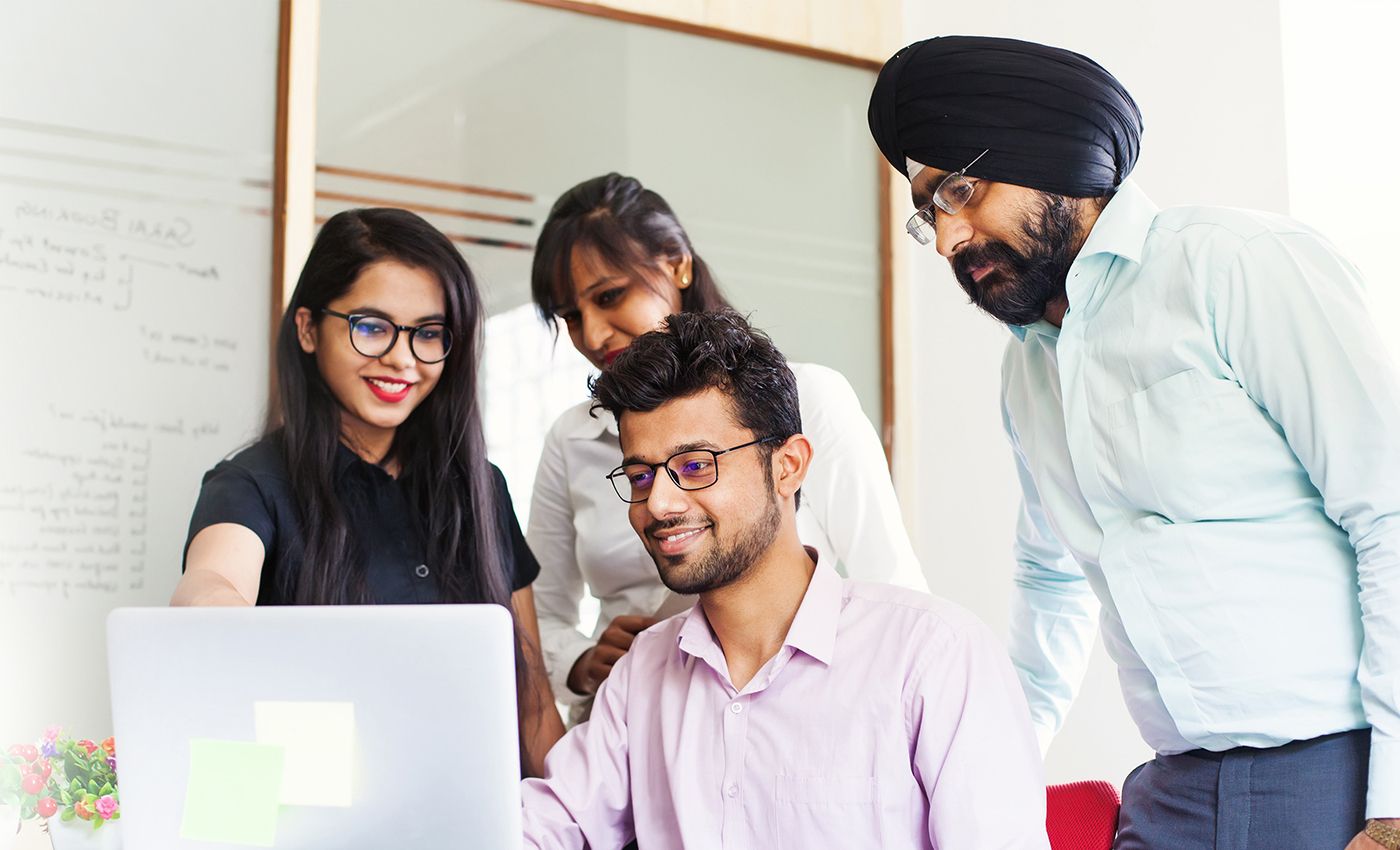 Fifty percent of corporate employees in India are under chronic stress.