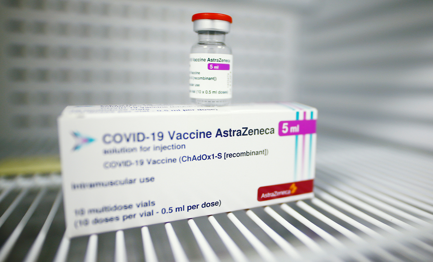 Oxford-AstraZeneca coronavirus vaccine has been linked to causing blood clots.