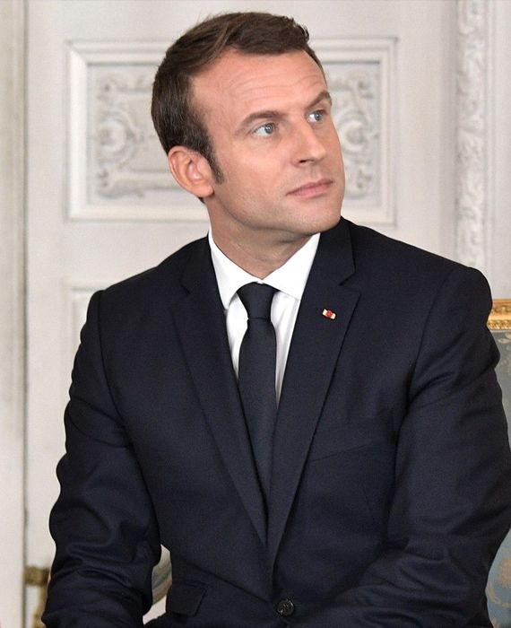 France extends Covid-19 lockdown beyond 15 April 2020.