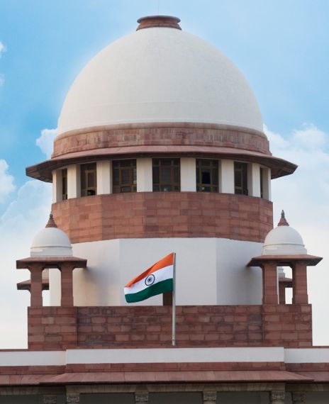 The Supreme Court of India has scrapped its 45-day summer vacation.