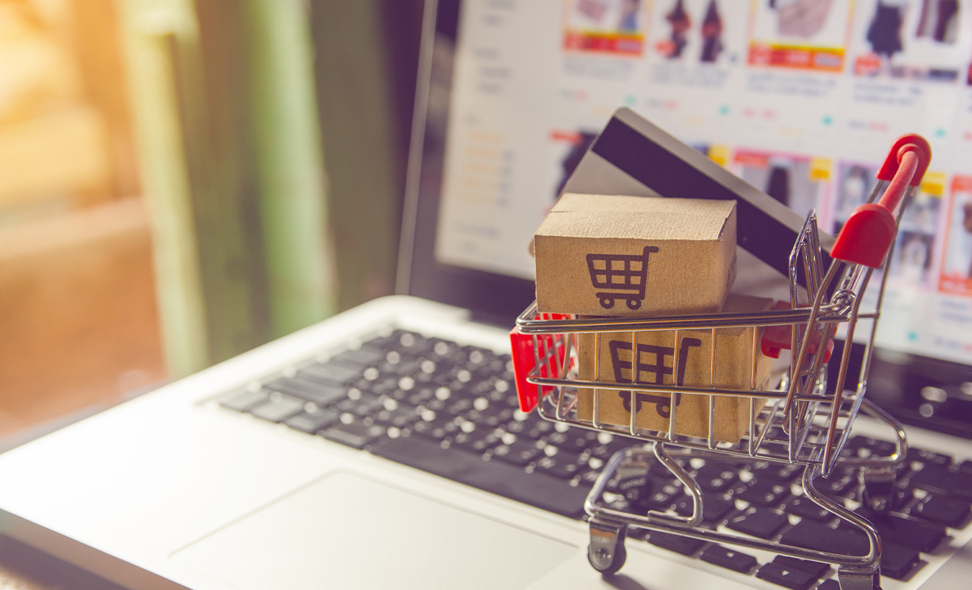 Online sales for Black Friday-Cyber Monday 2021 dropped for the first time since 2005.