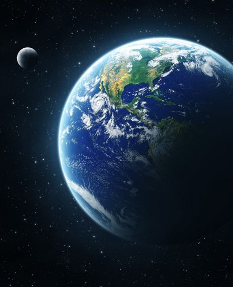 Teddy Pruyne and Kacper Wierzchos, the astronomers from the United States have found that planet Earth has had another moon orbiting it for more than three years approximately.