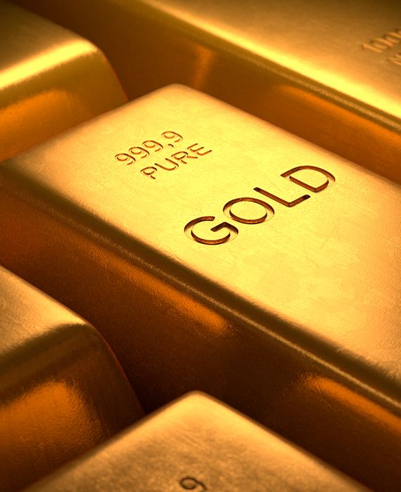 Gold prices surge by Rs. 1010 and silver price by Rs. 790 on 26 March 2020.