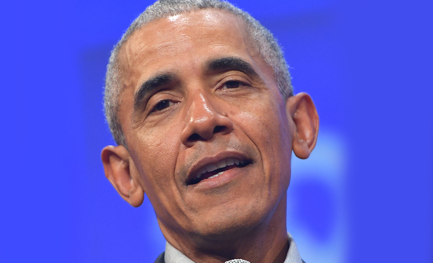 The Obama administration separated families at the borders.
