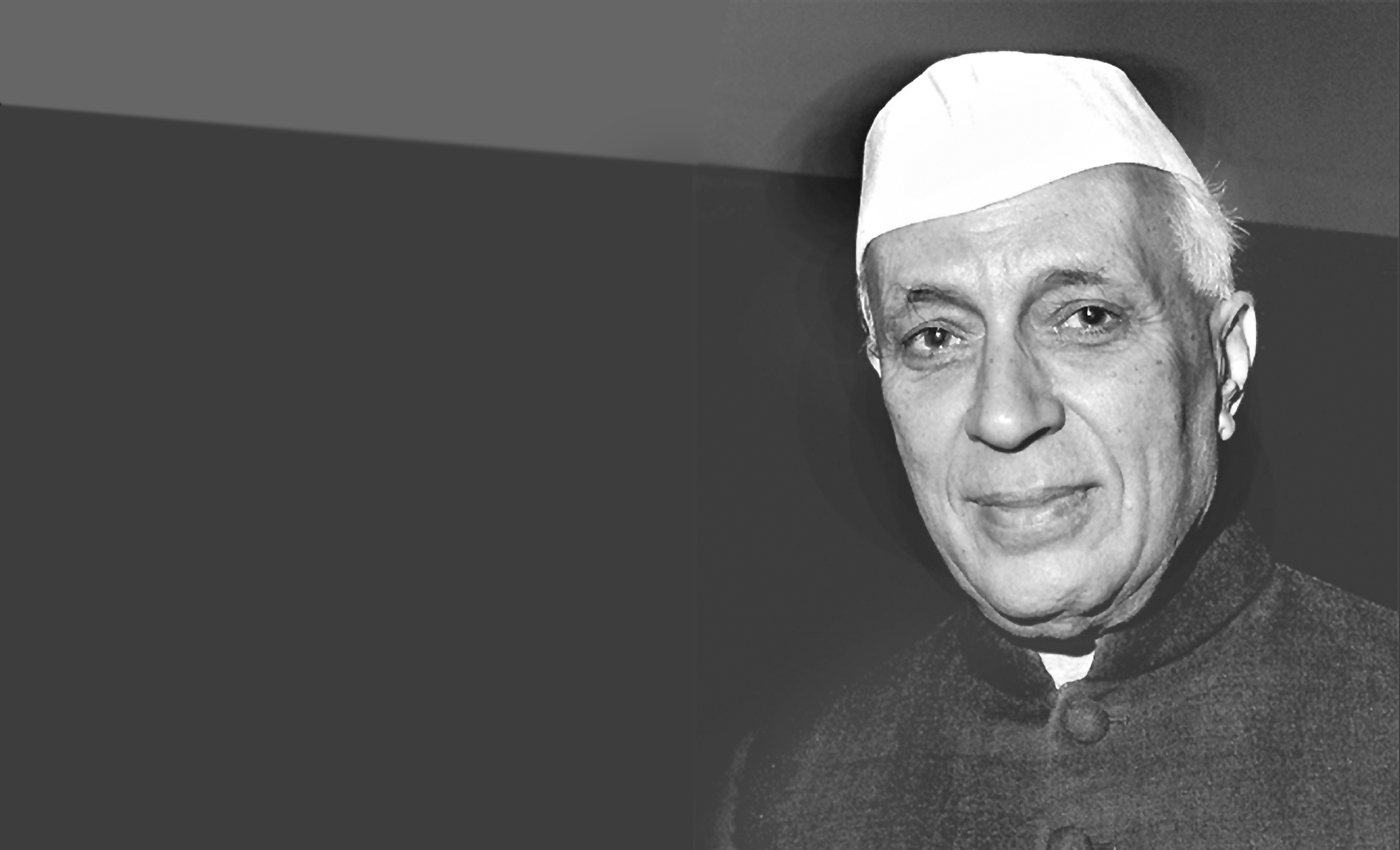 Jawaharlal Nehru was involved in the Netaji's Indian National Army treasure loot.