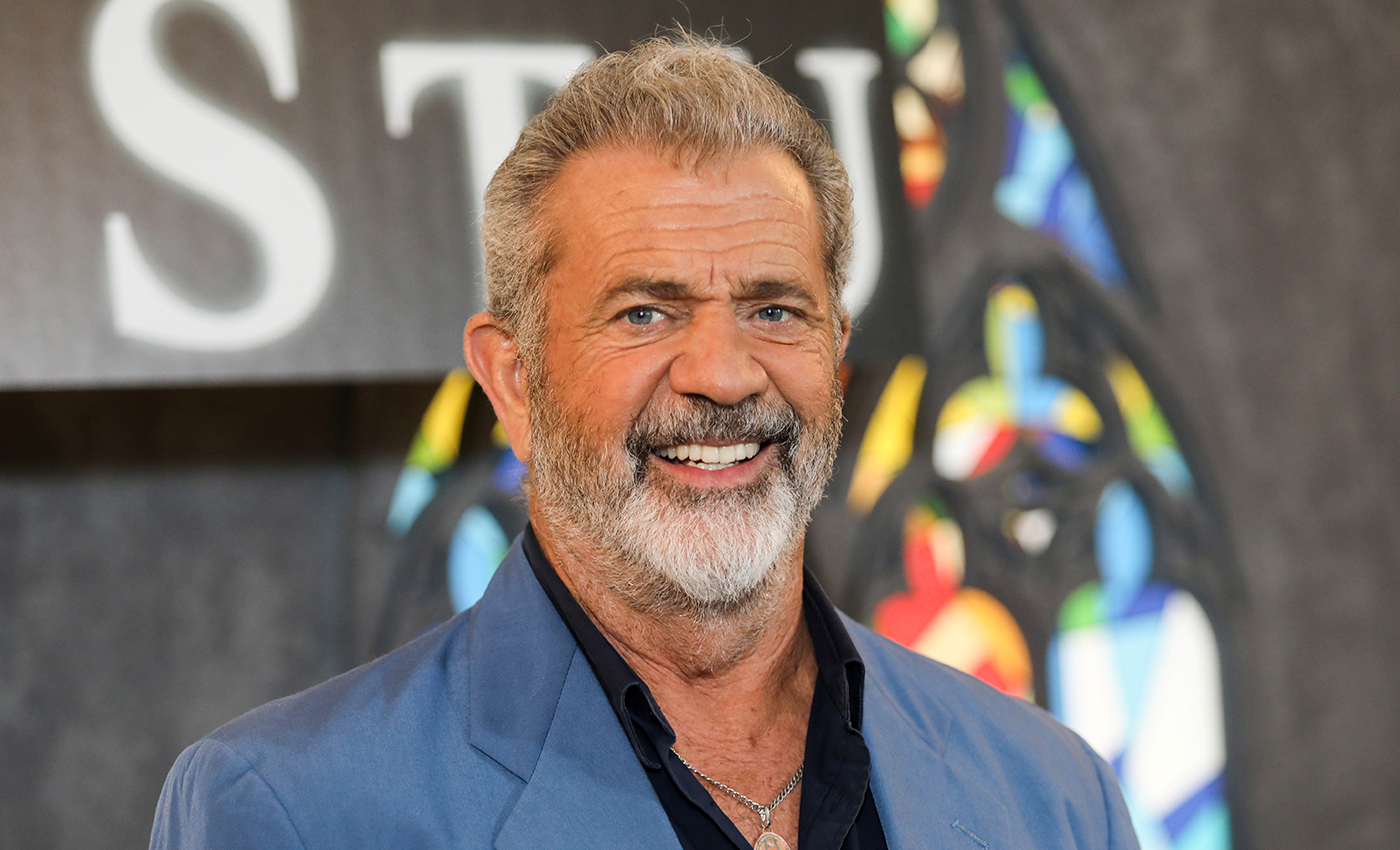 Mel Gibson exposes Hollywood as the hub of satanic child sacrifices.