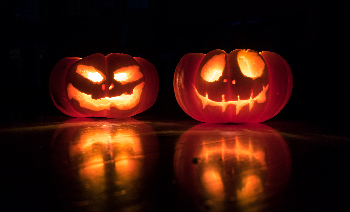 Americans spent nearly $9 billion on Halloween in 2019.