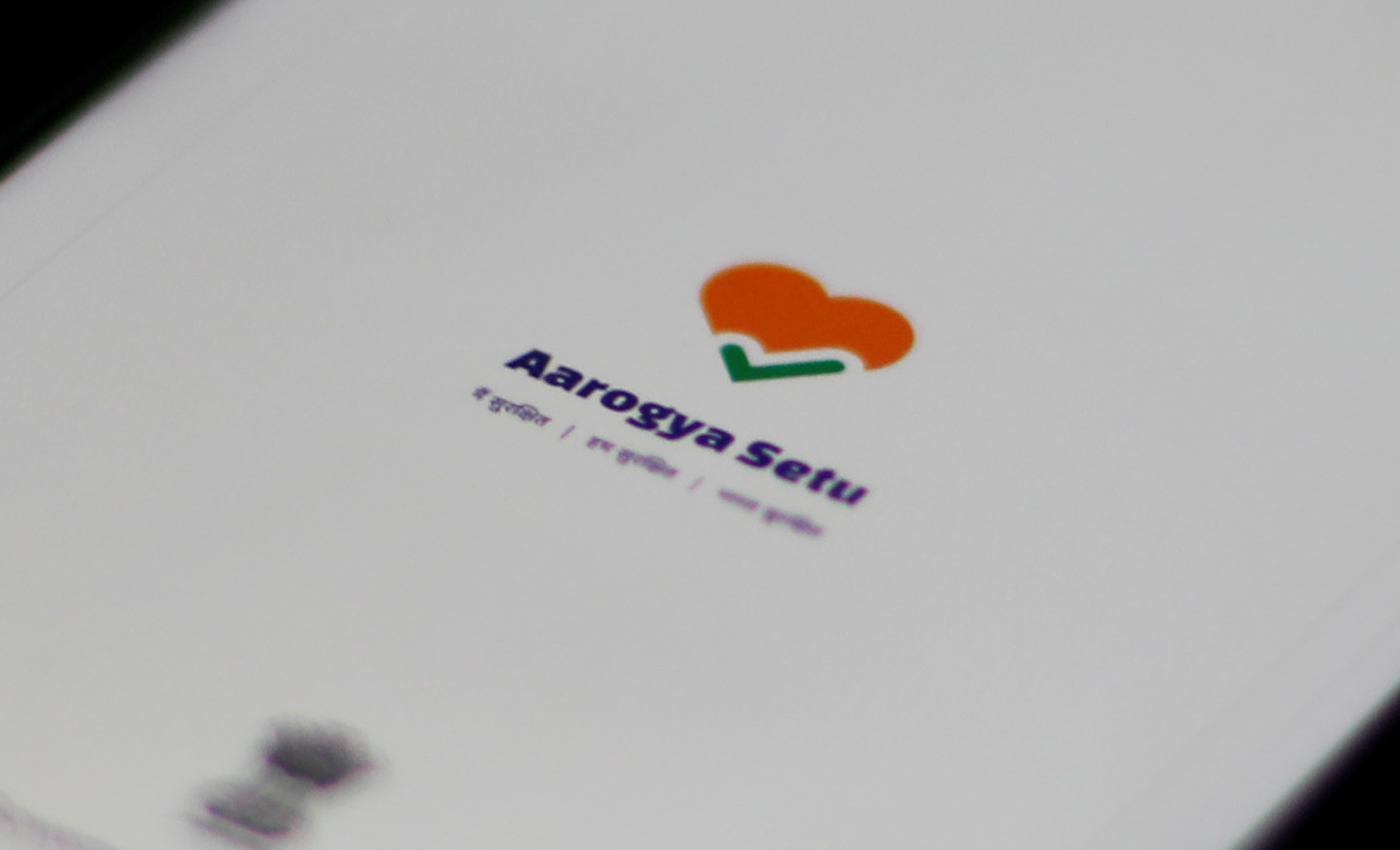 Arogya Setu app was not created in India.