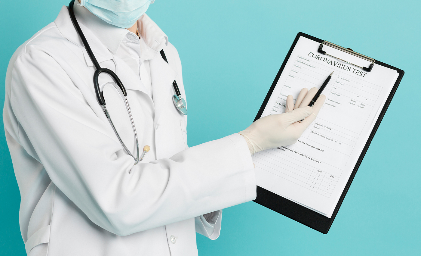 Suguna Hospital in Rajajinagar, Bengaluru, provides fake COVID-19 reports.