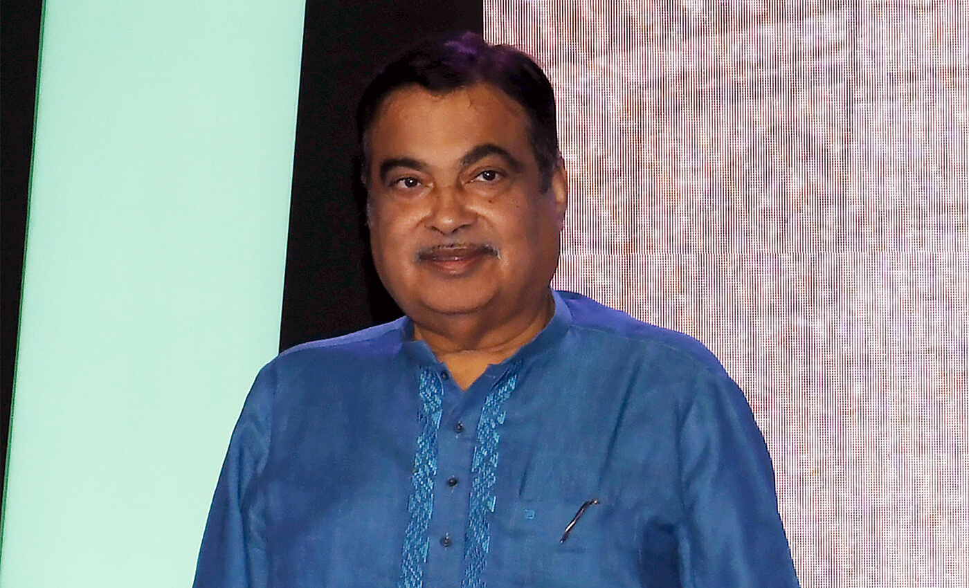 A video shows Union Minister Nitin Gadkari making a dig at the Modi government, which led to his removal from the party's parliamentary board.
