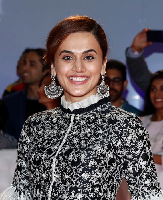 Taapsee Pannu was the most successful Bollywood actress in 2019.