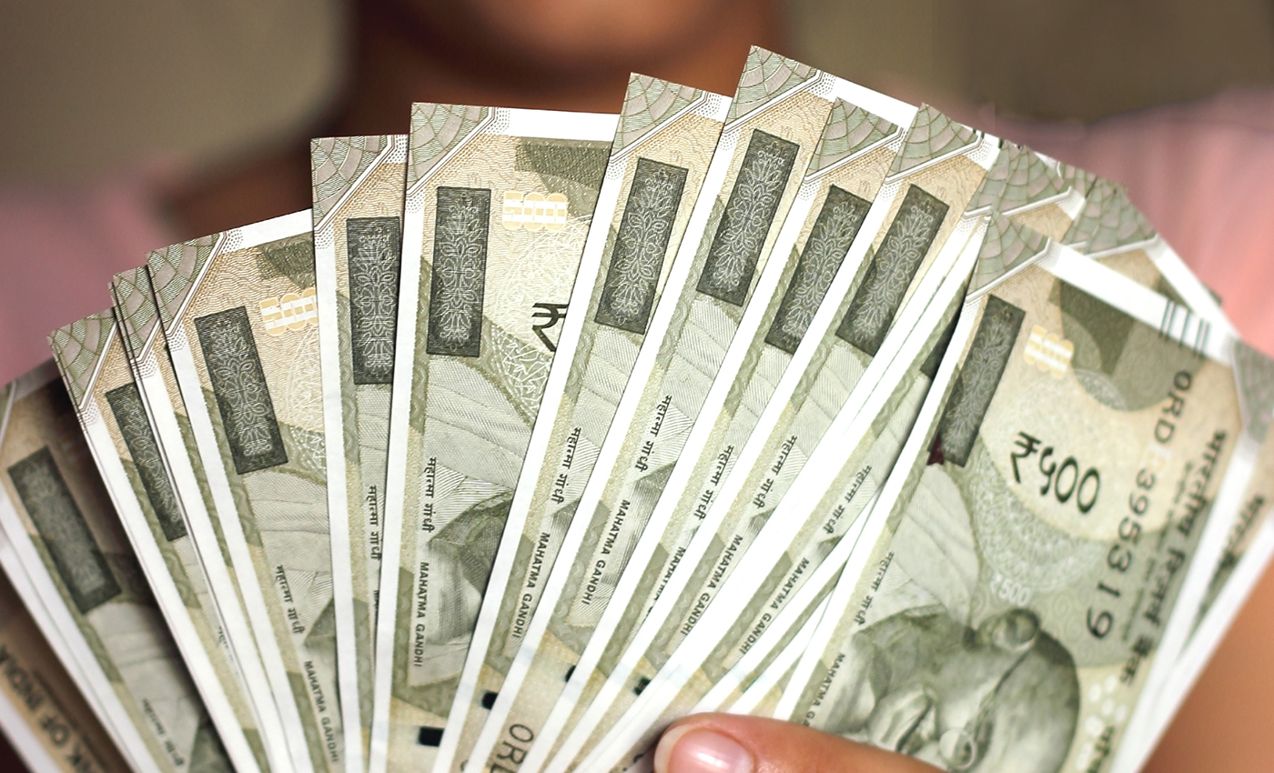 The Indian government has frozen the Dearness Allowances for Central government employees.