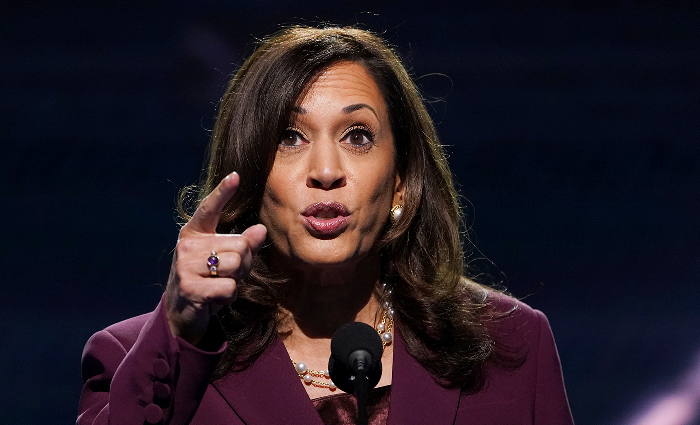 Kamala Harris helped violent rioters in Minnesota get out of jail.