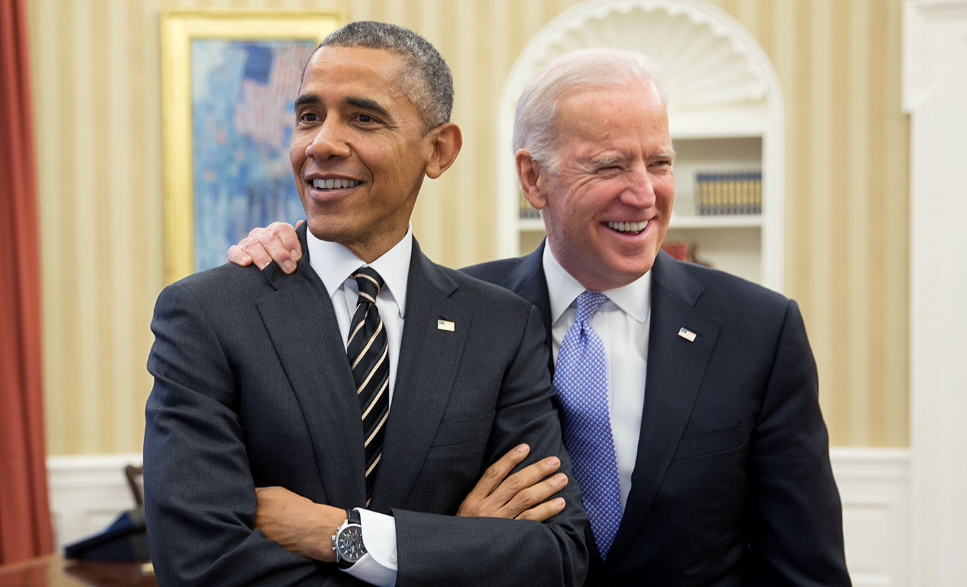 Biden got more popular votes than Obama during the presidential election.