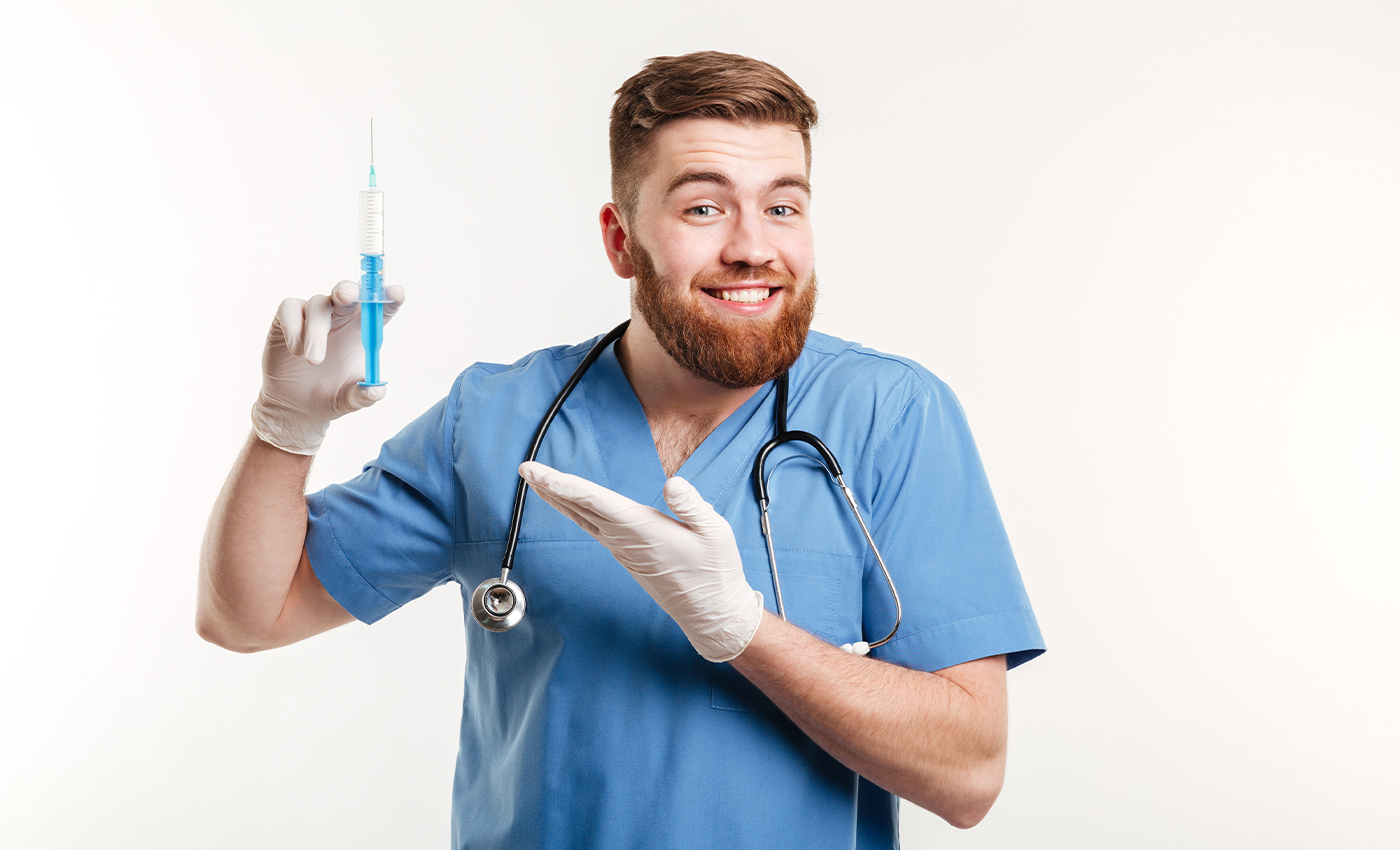 Mixing COVID-19 vaccines boosts immune response.