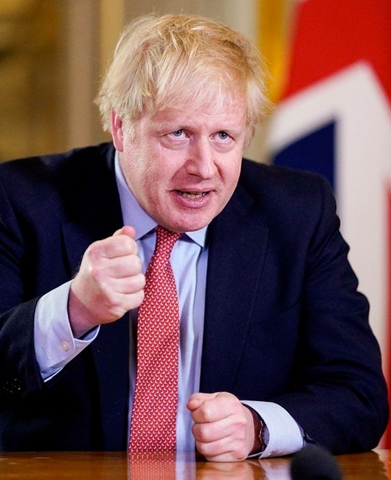 British Prime Minister Boris Johnson has been tested positive for COVID-19.