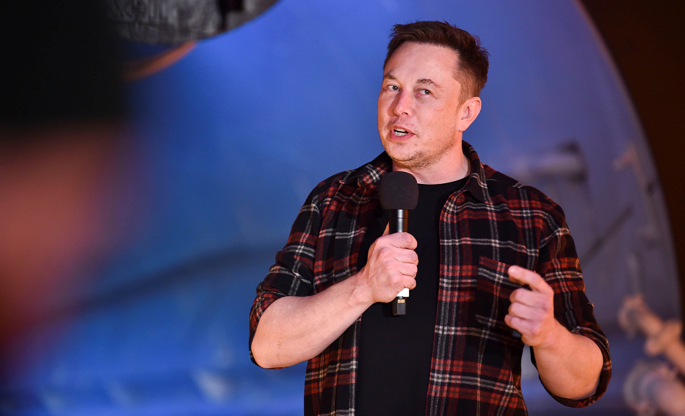 Elon Musk is promoting transhumanism as part of Agenda 2030.