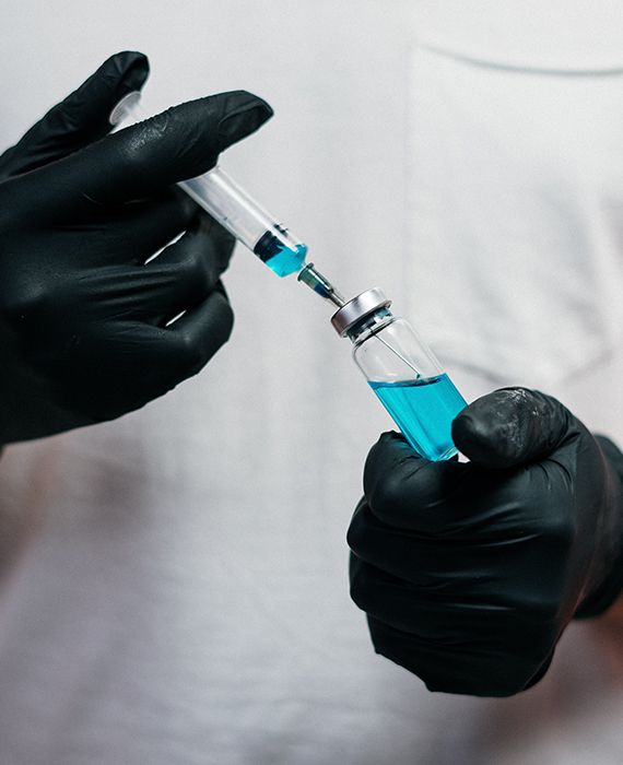 Italy has developed vaccine for the coronavirus.