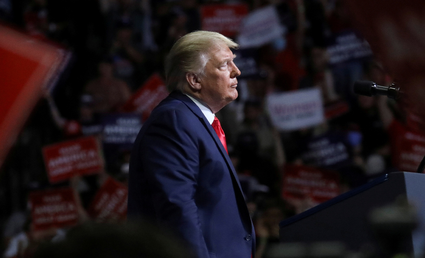 Donald Trump's father is a bloodline relative to Adolf Hitler, Germany.
