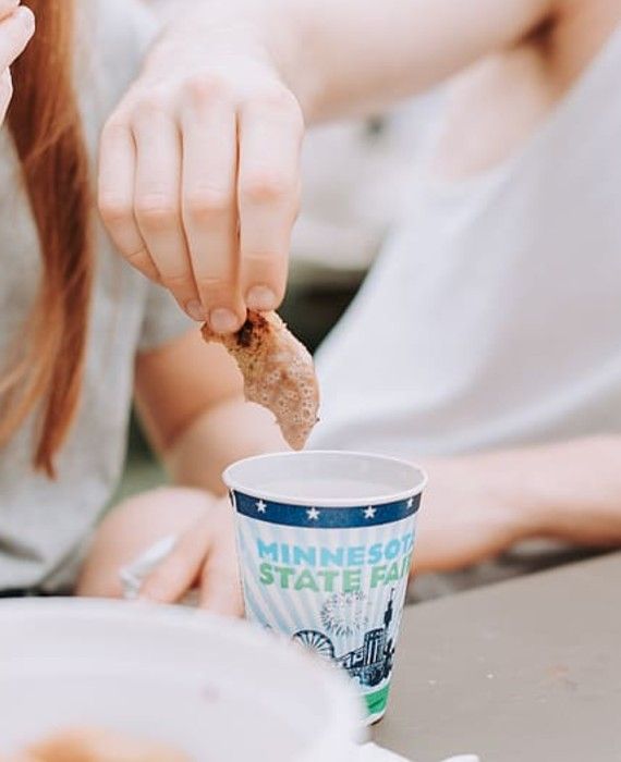 A survey for National Biscuit Day found 83 percent of people saying that they would rather have coffee and biscuit than go out on a date.