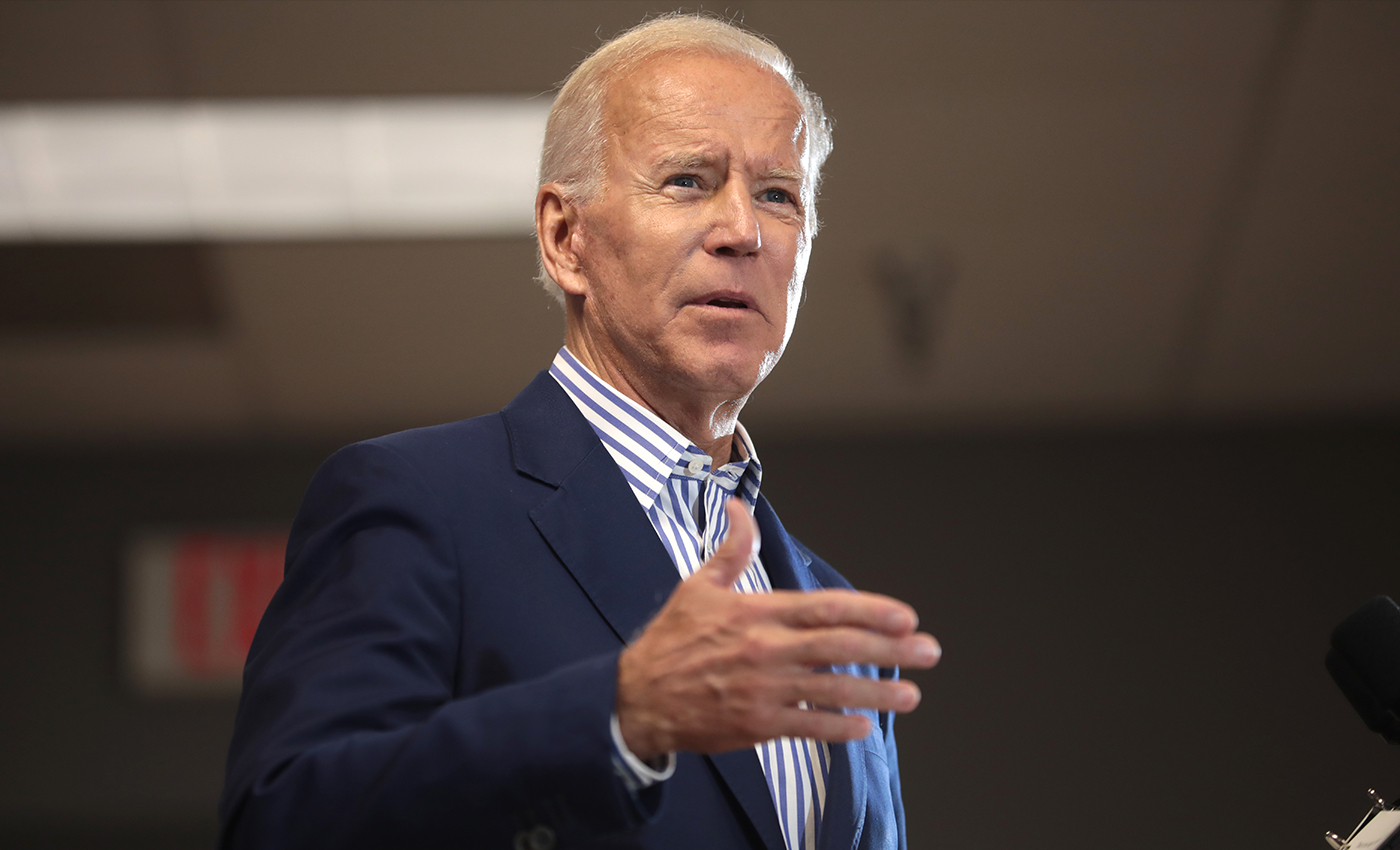 Joe Biden as Vice President had said that U.S. forces would leave Afghanistan in 2014.