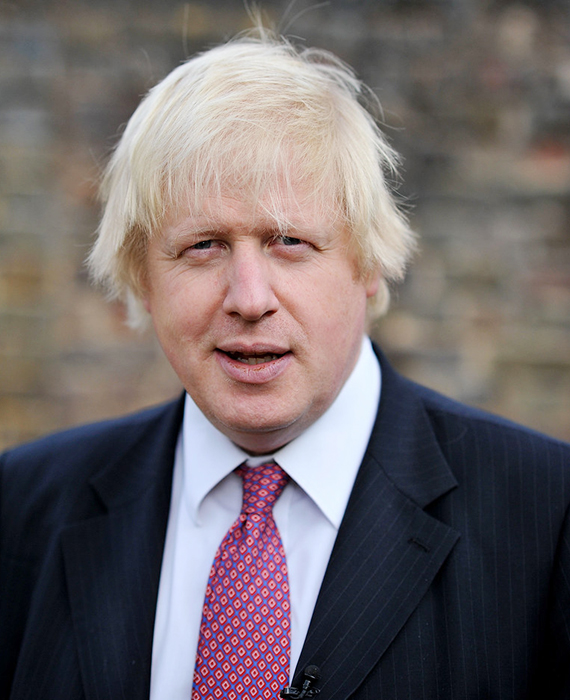 Boris Johnson said he still has "grave reservations" in expanding Heathrow Airport.
