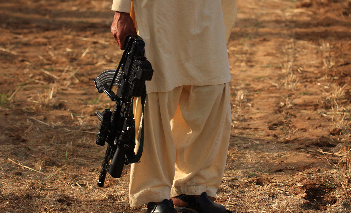 U.S.'s Central Intelligence Agency founded the Taliban.
