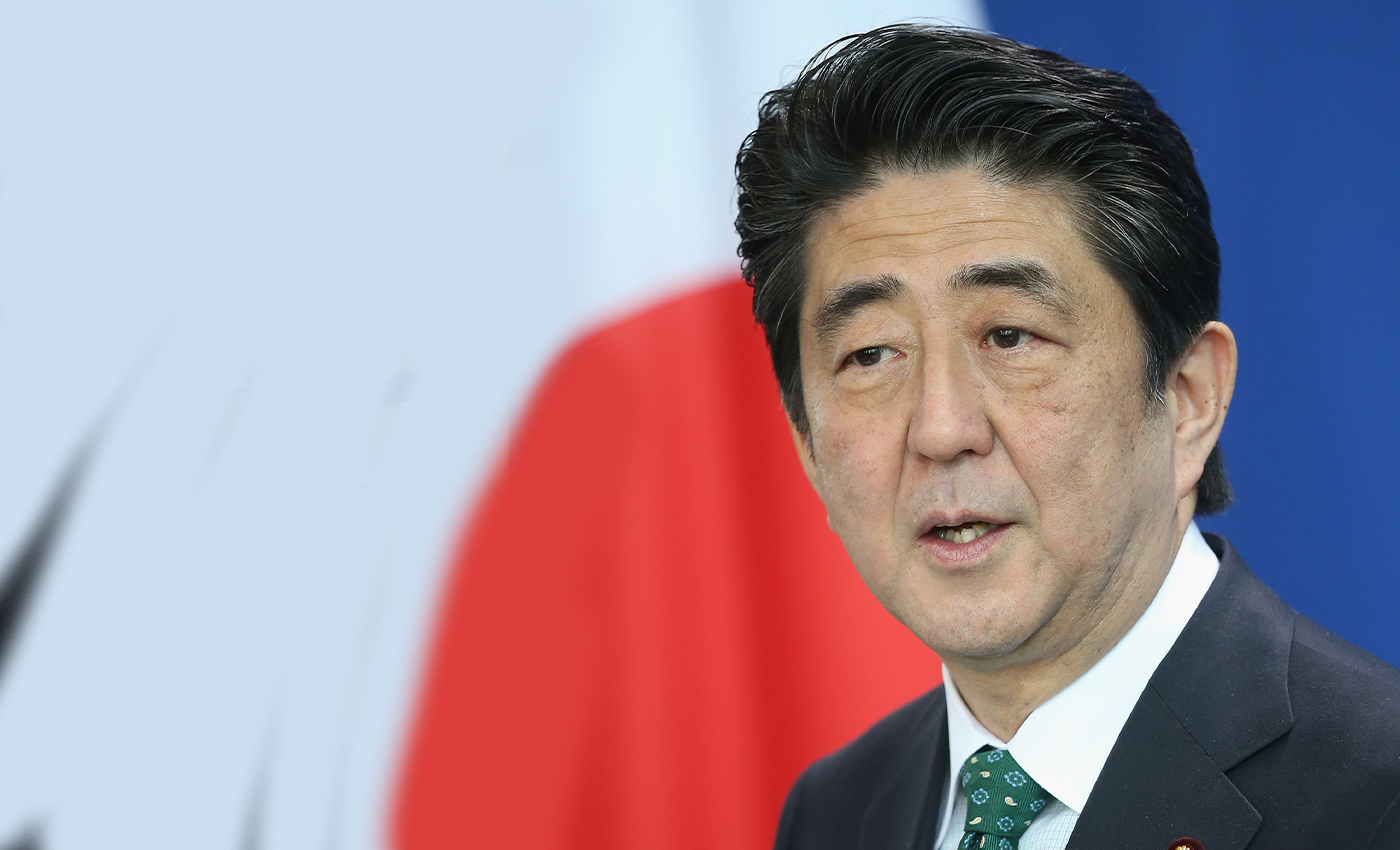 Japan’s former Prime Minister Shinzo Abe was shot dead by Chinese military intelligence.