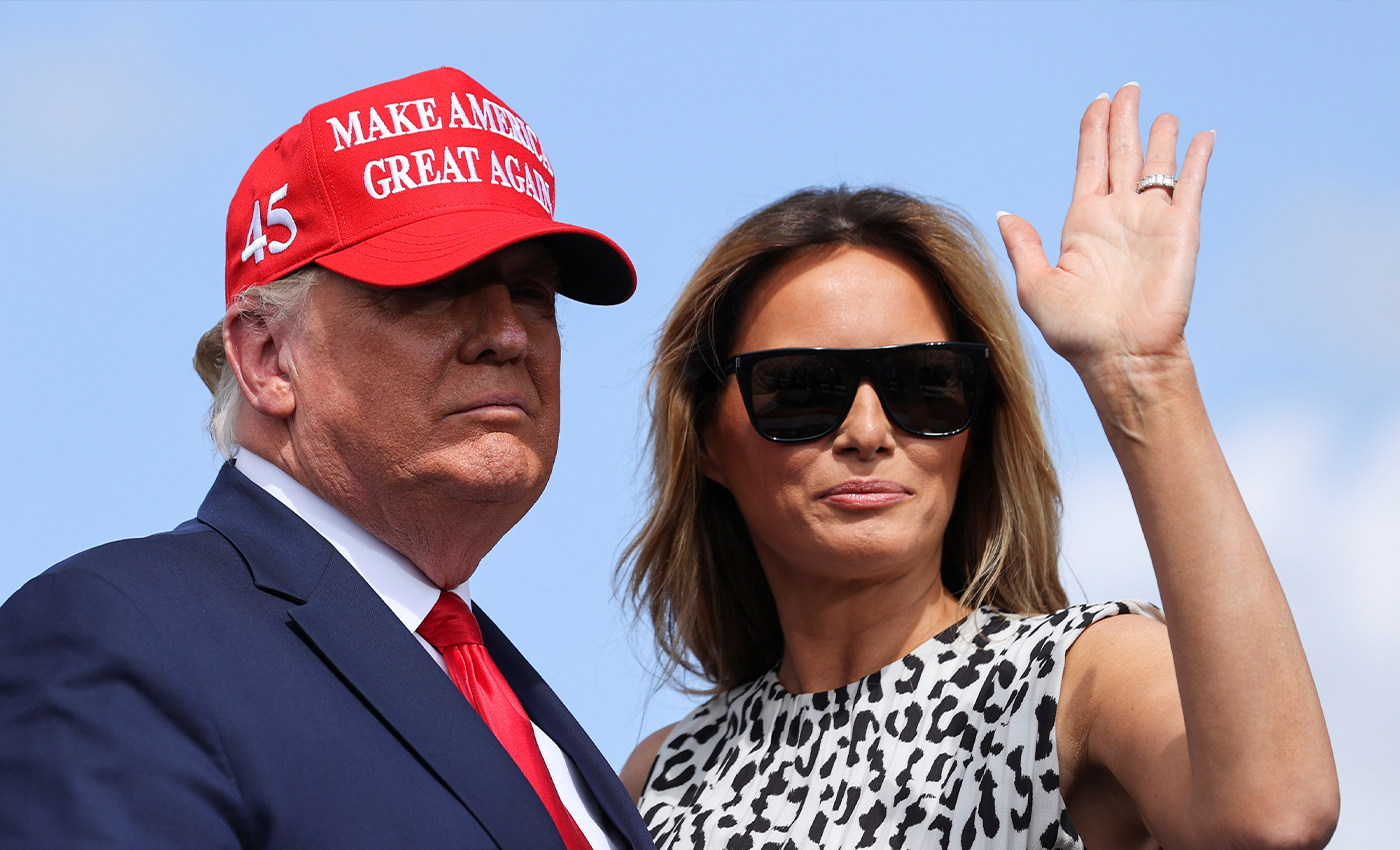 Peter Fonda: Lock 10 year old Barron Trump in a cage with child molesters.