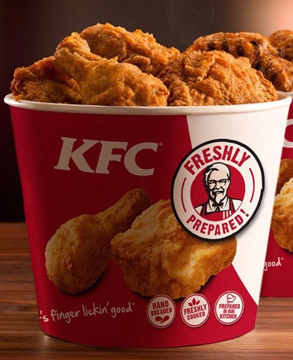 KFC is giving away 3 free meals to everyone on its 68th Anniversary.
