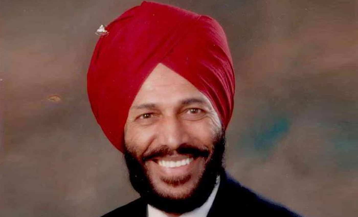 Former Indian athlete Milkha Singh passed away due to post-COVID-19 related ailments.