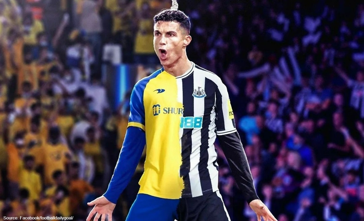 Cristiano Ronaldo could join Newcastle United on loan if the club qualifies for the Champions League.