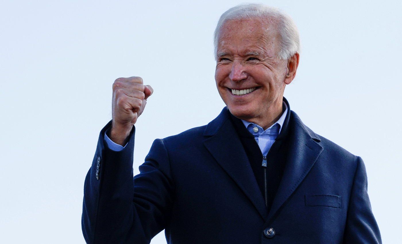 President-elect Joe Biden announced the first of his Cabinet picks.