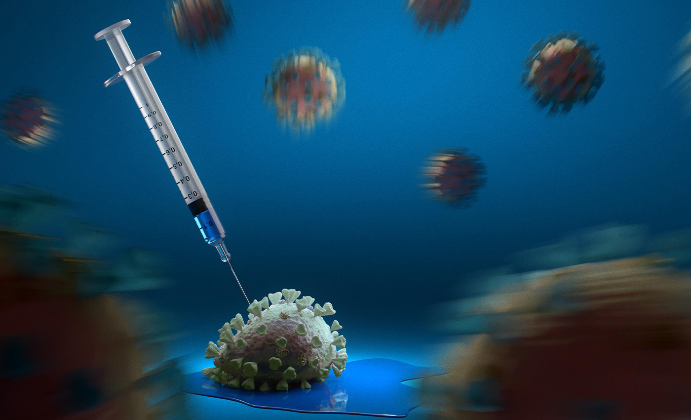 Russians administered with the Sputnik vaccine have been advised against drinking for 6 weeks.