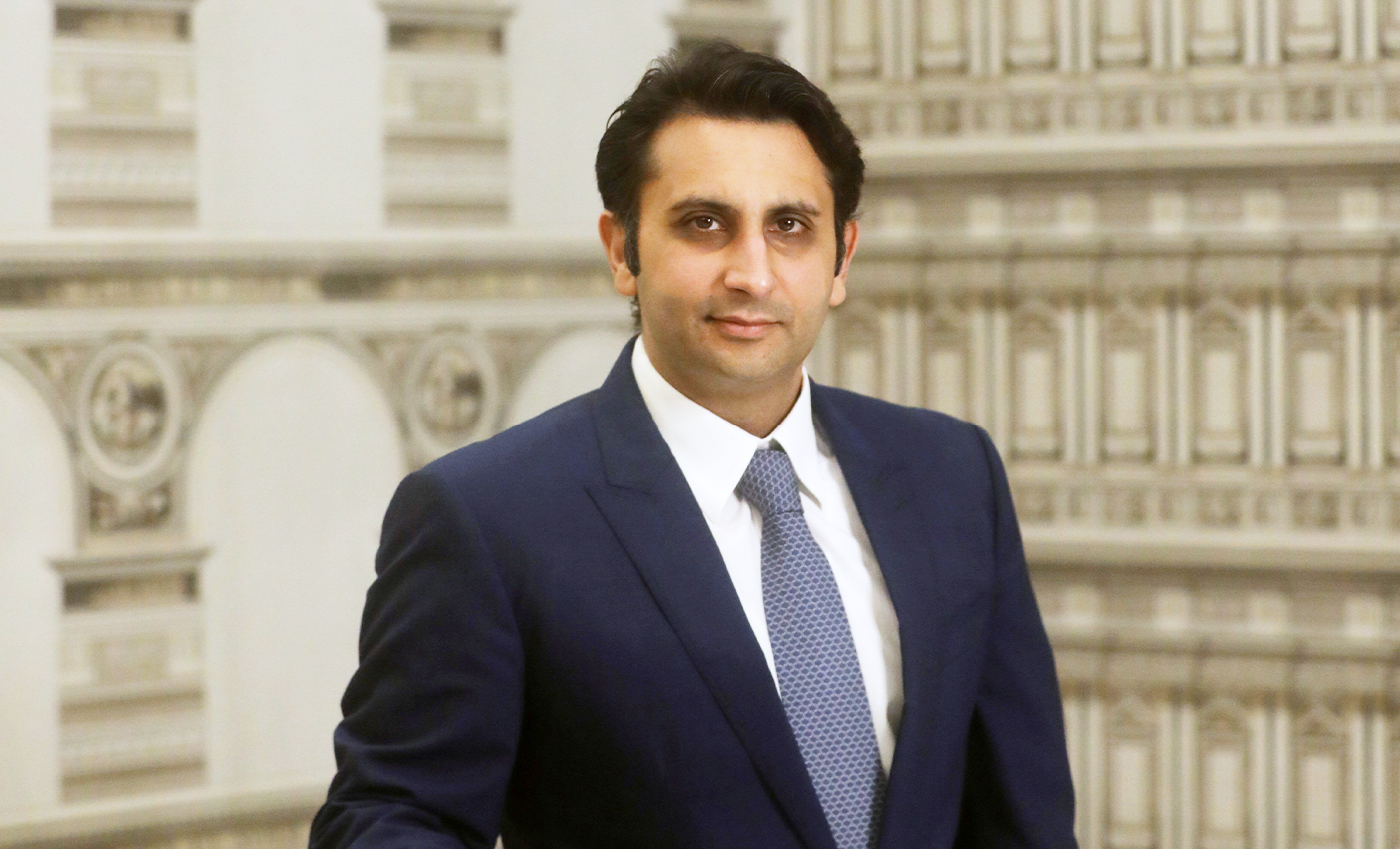 Adar Poonawalla says he has been receiving threats over the COVID-19 vaccine supply.