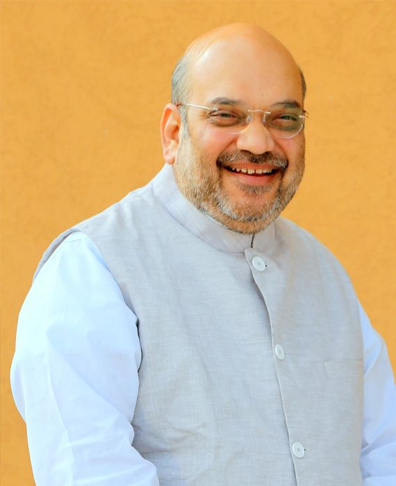 Home Minister Amit Shah held a high-level meeting on 28 March 2020 and reviewed the situation of COVID-19 in India.