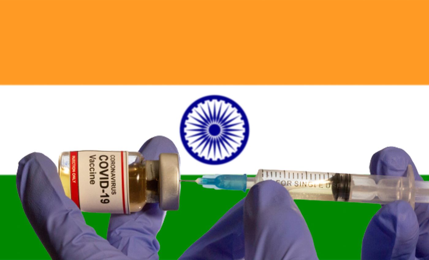 India has administered more COVID-19 vaccines than the U.S.