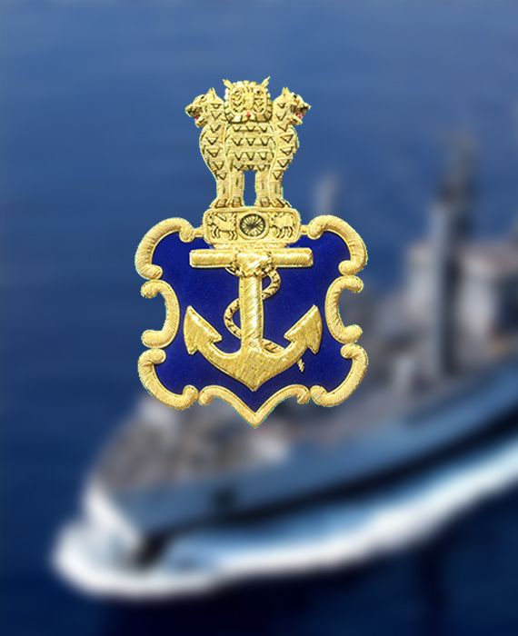 True: The Indian Navy said its handheld infrared-based temperature sensor  has been manufactured under a cost of Rs 1000/- using in-house resources.