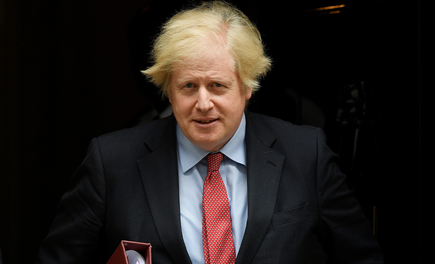 Boris Johnson is lying about the costs of refurbishing of his Downing Street flat.