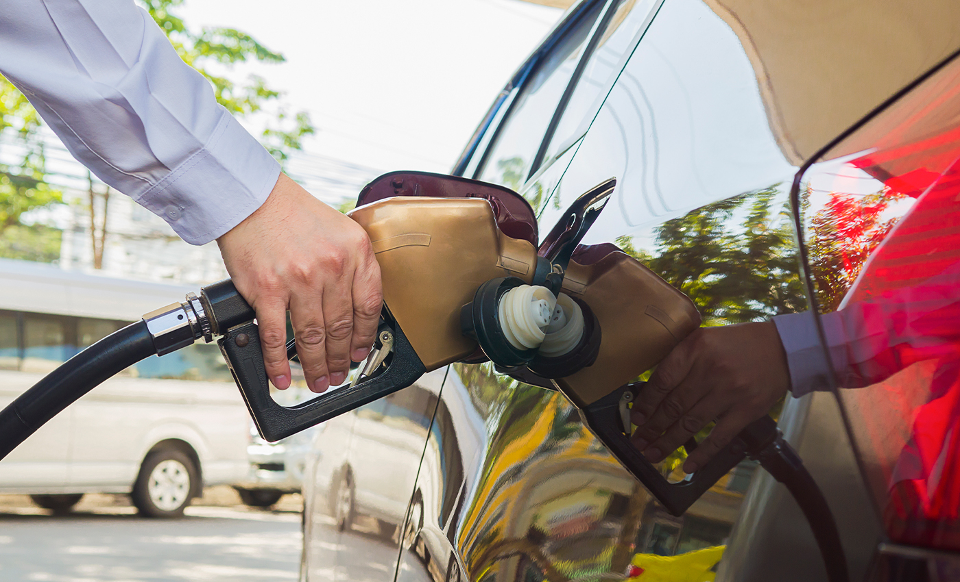 India's petrol sales rise 1.5% since November and cooking gas demand is up by 7%.