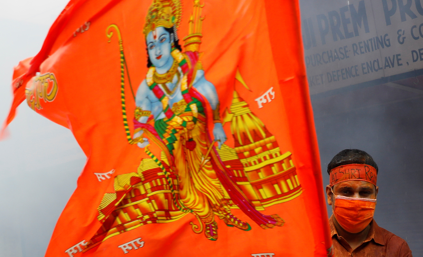 It is illegal to chant Jai Shree Ram in Bengal.