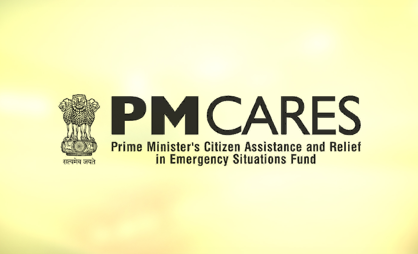 Indian physicist HC Verma donates the royalties received for his book to the PM Relief Fund.