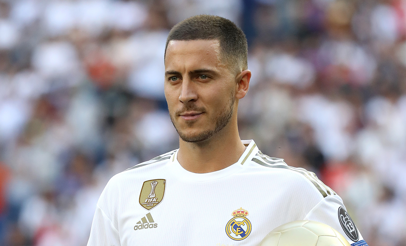 Hazard has gone almost a year without scoring in the domestic top-flight league twice.