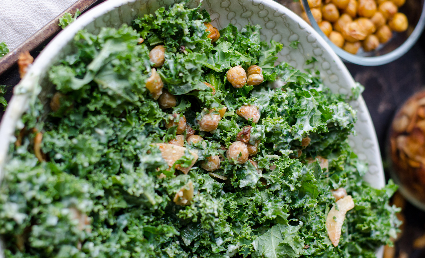 People who consume predominantly plant-based diets might be at greater risk for depression.