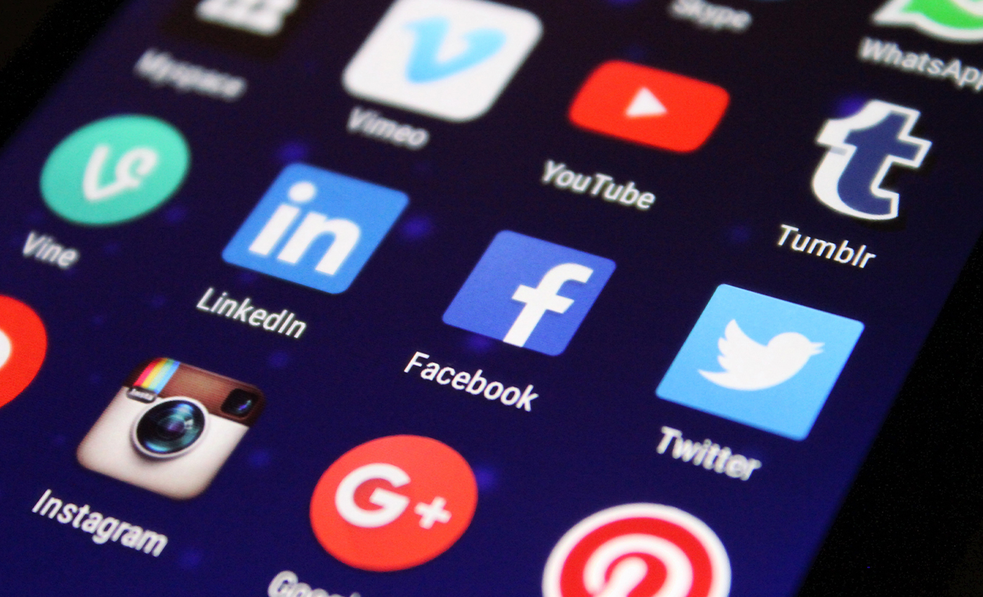 Forwarding a social media post is equal to endorsing it.