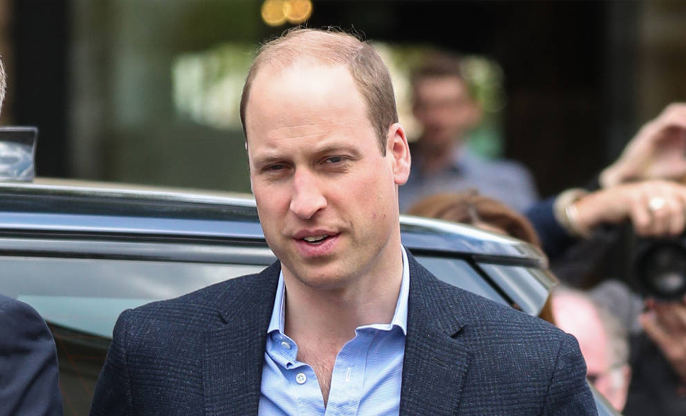 Prince William is the owner of the company Serco.