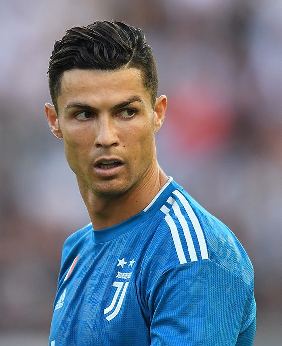 Cristiano Ronaldo accepted a pay cut to help Juventus Football Club cover costs during the COVID-19 crisis.